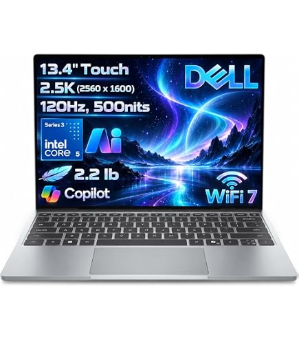 Amazon.com: Dell 16 Plus db16250 AI Business Laptop 16.0-inch